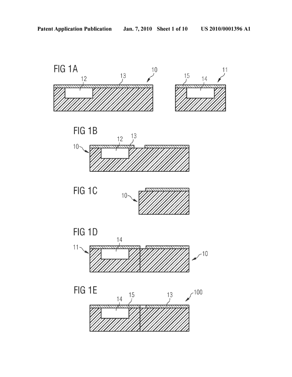 REPAIRABLE SEMICONDUCTOR DEVICE AND METHOD - diagram, schematic, and image 02