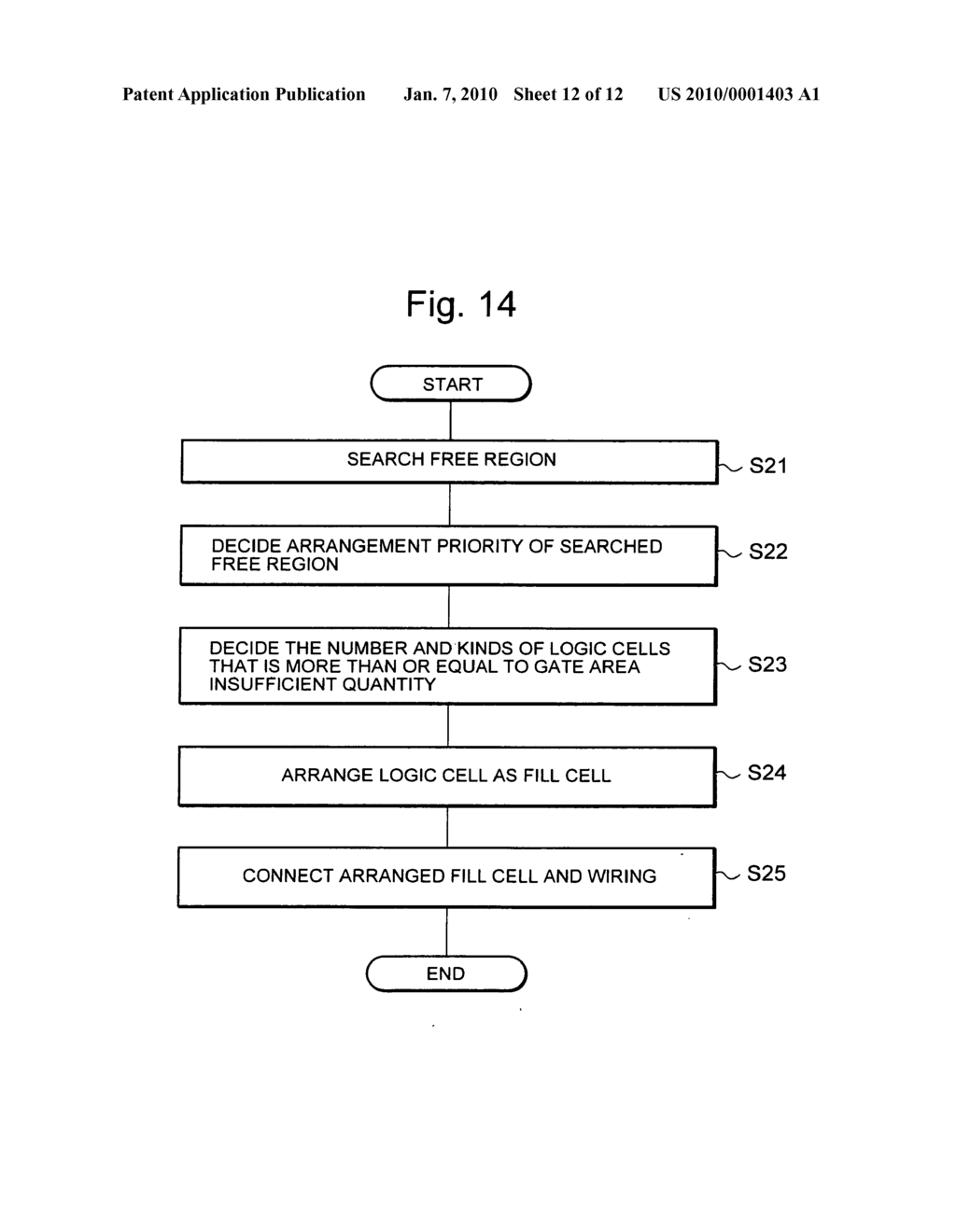 Method for designing semiconductor integrated circuit which includes metallic wiring connected to gate electrode and satisfies antenna criterion - diagram, schematic, and image 13