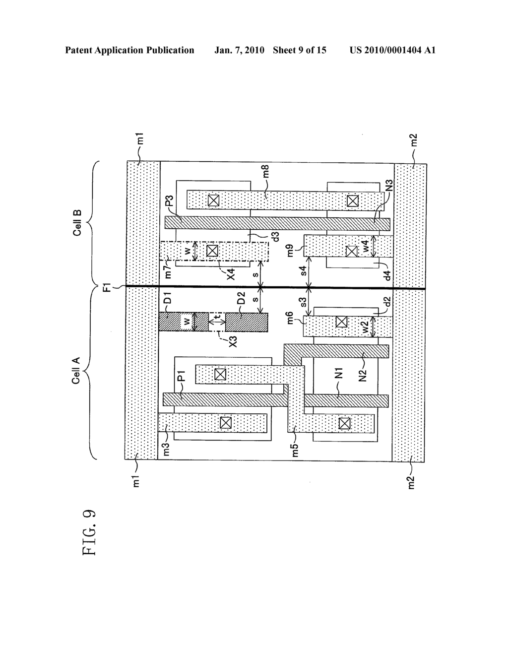 SEMICONDUCTOR INTEGRATED CIRCUIT DEVICE - diagram, schematic, and image 10