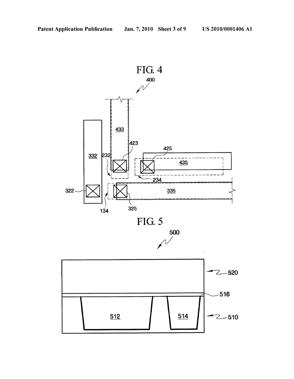 ARTIFICIALLY TILTED VIA CONNECTION - diagram, schematic, and image 04