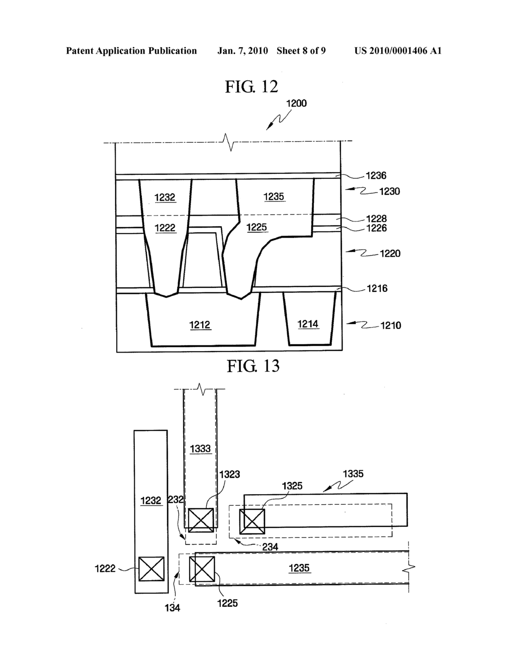 ARTIFICIALLY TILTED VIA CONNECTION - diagram, schematic, and image 09