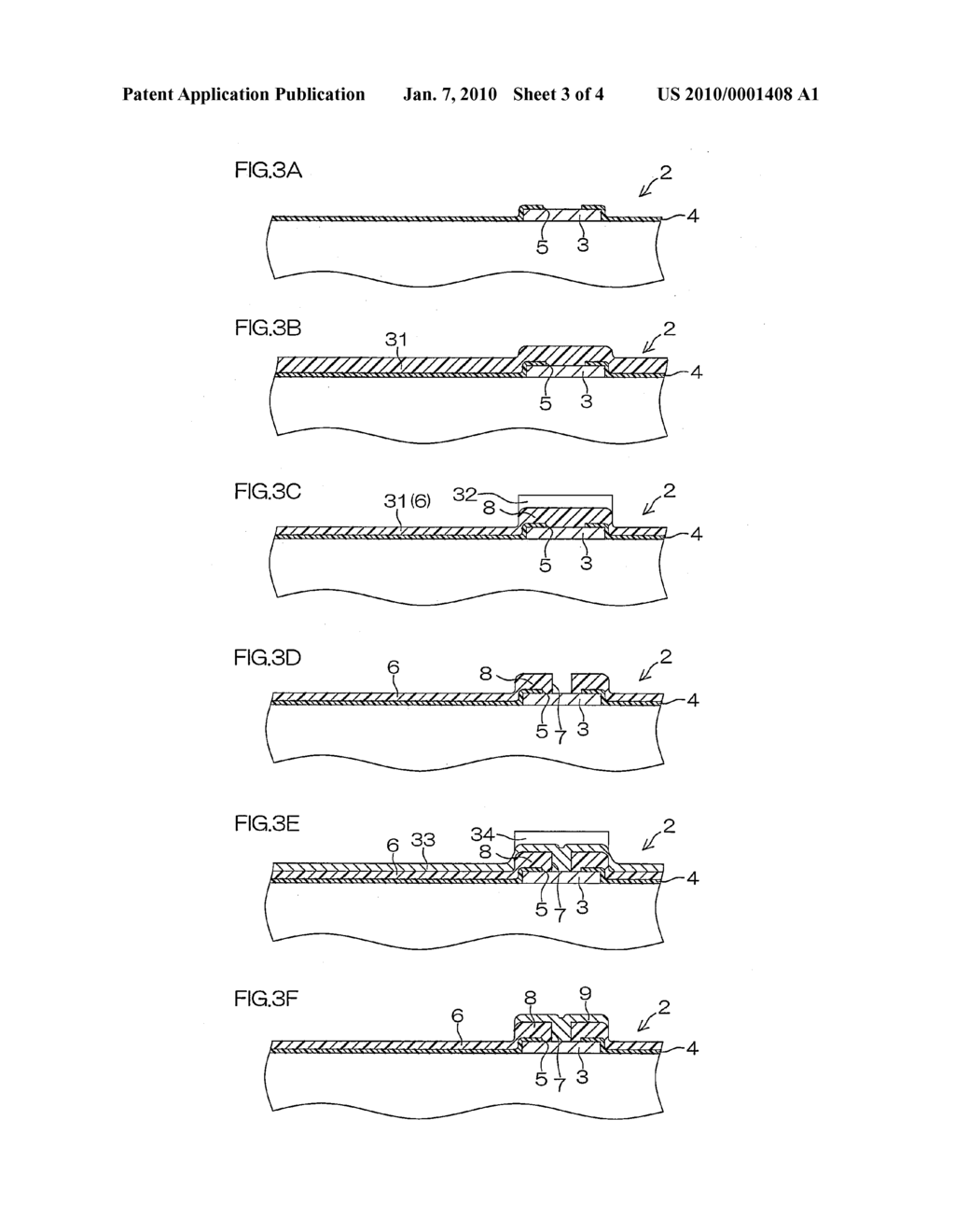 SEMICONDUCTOR DEVICE AND METHOD OF MANUFACTURING SEMICONDUCTOR DEVICE - diagram, schematic, and image 04