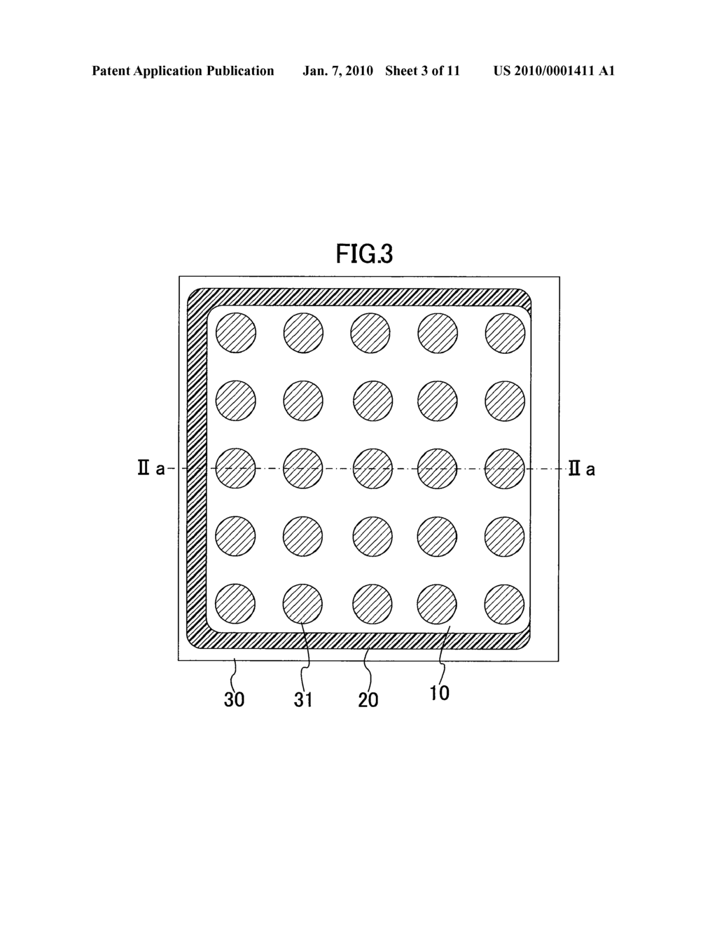 METHOD FOR MUTUALLY CONNECTING SUBSTRATES, FLIP CHIP MOUNTING BODY, AND MUTUAL CONNECTION STRUCTURE BETWEEN SUBSTRATES - diagram, schematic, and image 04