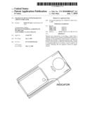 FRAGRANCE DEVICE WITH FRAGRANCE AMOUNT INDICATOR diagram and image