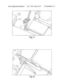 FRAGRANCE DEVICE WITH FRAGRANCE AMOUNT INDICATOR diagram and image