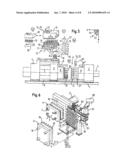 AUXILIARY DEVICE AND METHOD FOR FINISHING PREFORMS diagram and image