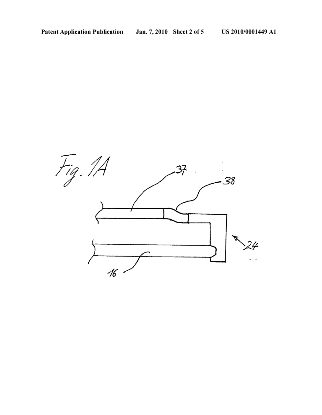 Holding and turning device for touch-sensitive flat objects - diagram, schematic, and image 03