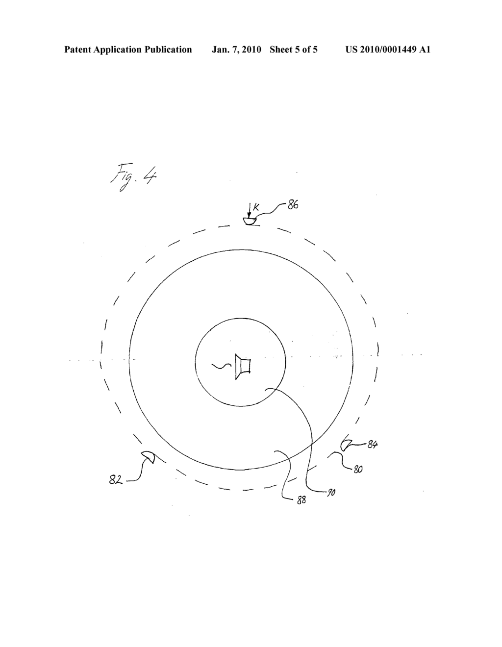 Holding and turning device for touch-sensitive flat objects - diagram, schematic, and image 06