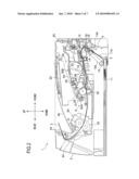 SHEET SUPPLYING UNIT AND IMAGE FORMING DEVICE diagram and image