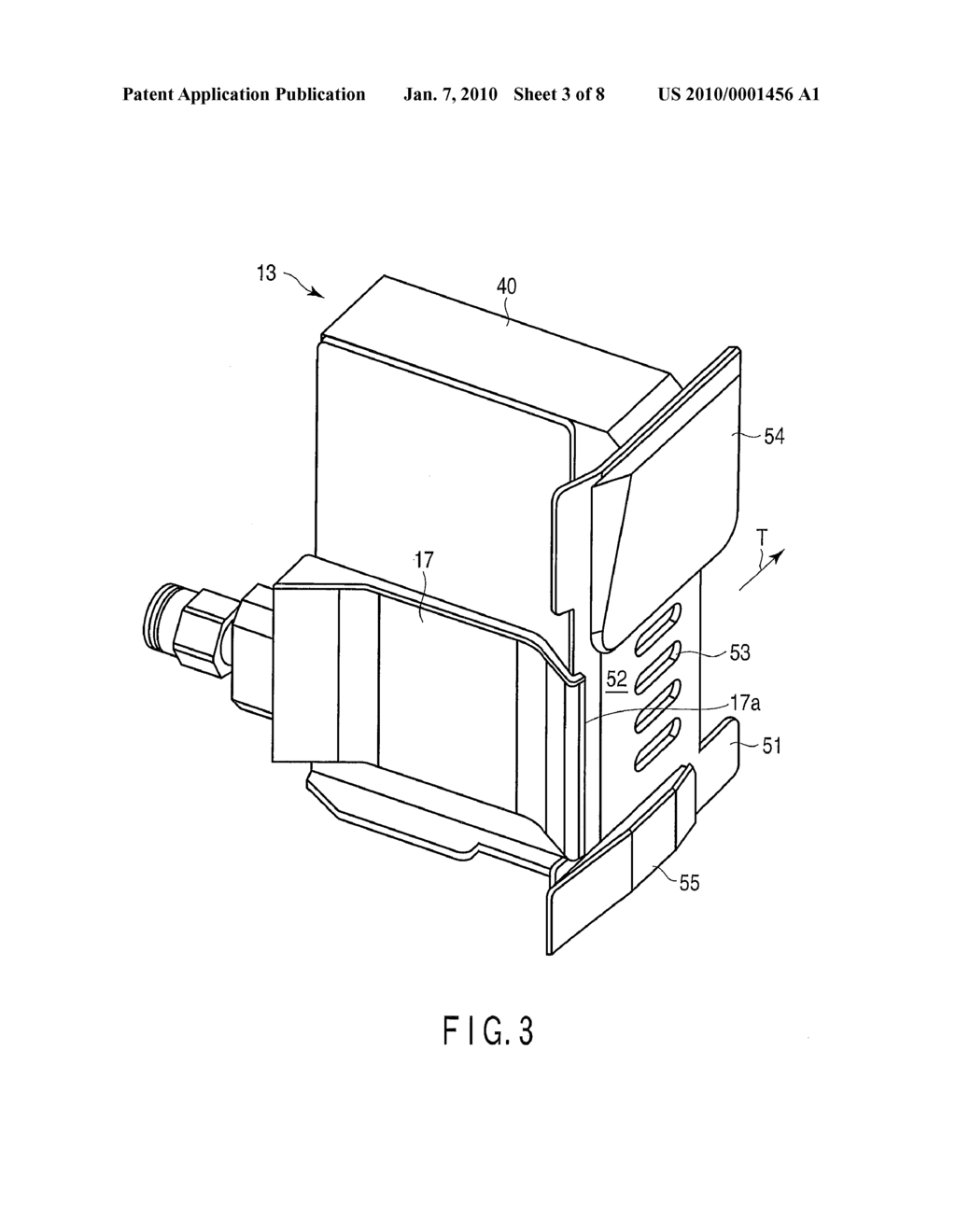 PAPER SHEET FEEDING DEVICE - diagram, schematic, and image 04