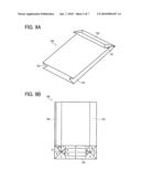 Paper feeding device and image forming apparatus diagram and image