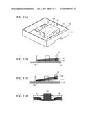 Paper feeding device and image forming apparatus diagram and image