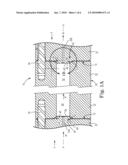 HIGH PRESSURE FLUID SEALING MECHANISM diagram and image