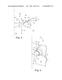 HIGH PRESSURE FLUID SEALING MECHANISM diagram and image