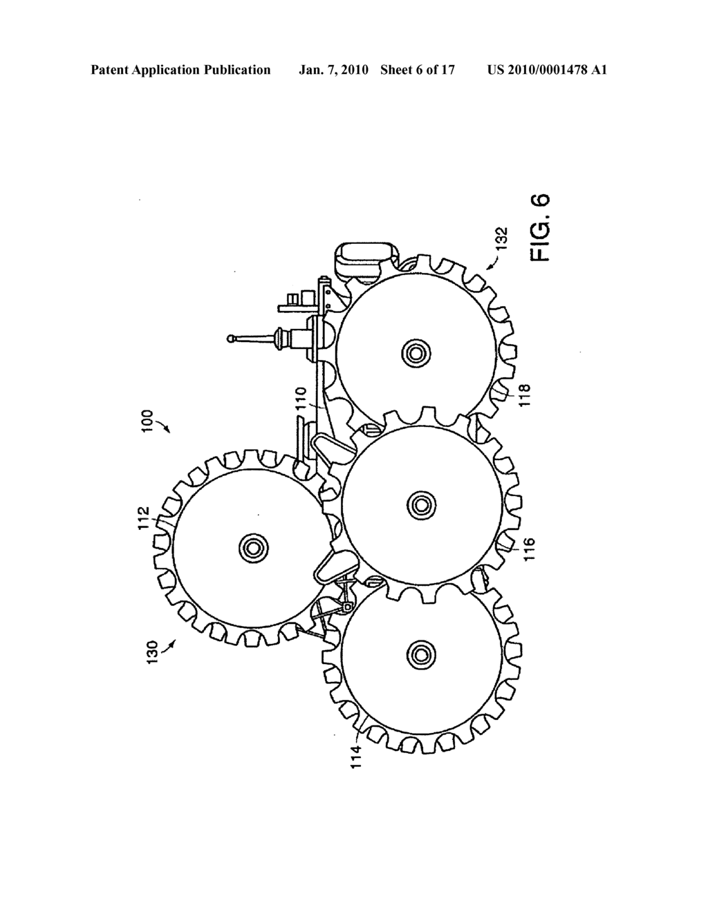 Wheeled Platforms - diagram, schematic, and image 07