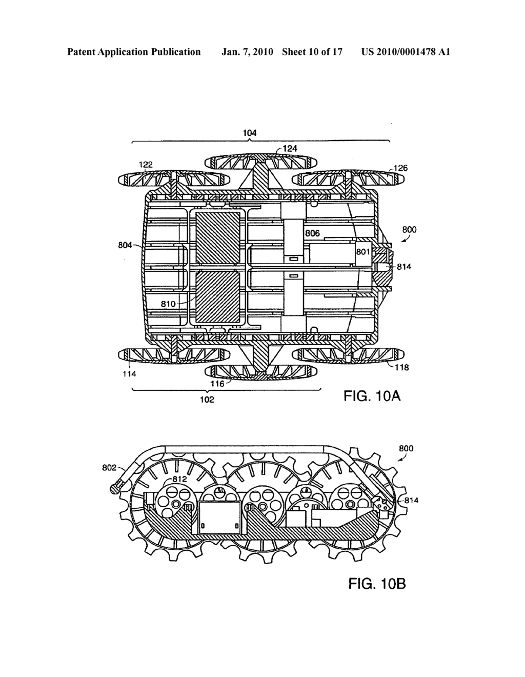 Wheeled Platforms - diagram, schematic, and image 11