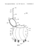 Halloween portable container diagram and image