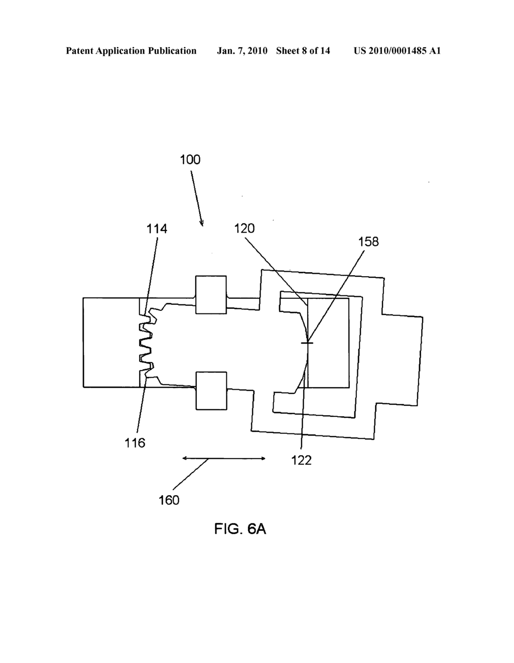 Linkage for a vehicle suspension - diagram, schematic, and image 09