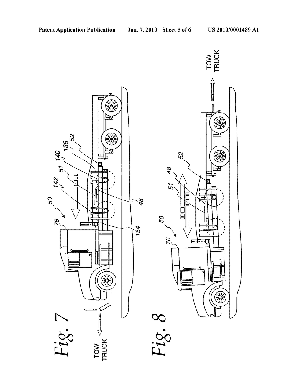 SEMI TRACTOR DOLLY ASSEMBLY - diagram, schematic, and image 06