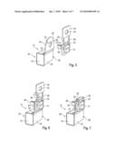 AIR BAG MODULE COMPRISING AN AIR BAG, IN PARTICULAR A SIDE HEAD AIR BAG diagram and image