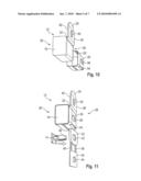 AIR BAG MODULE COMPRISING AN AIR BAG, IN PARTICULAR A SIDE HEAD AIR BAG diagram and image