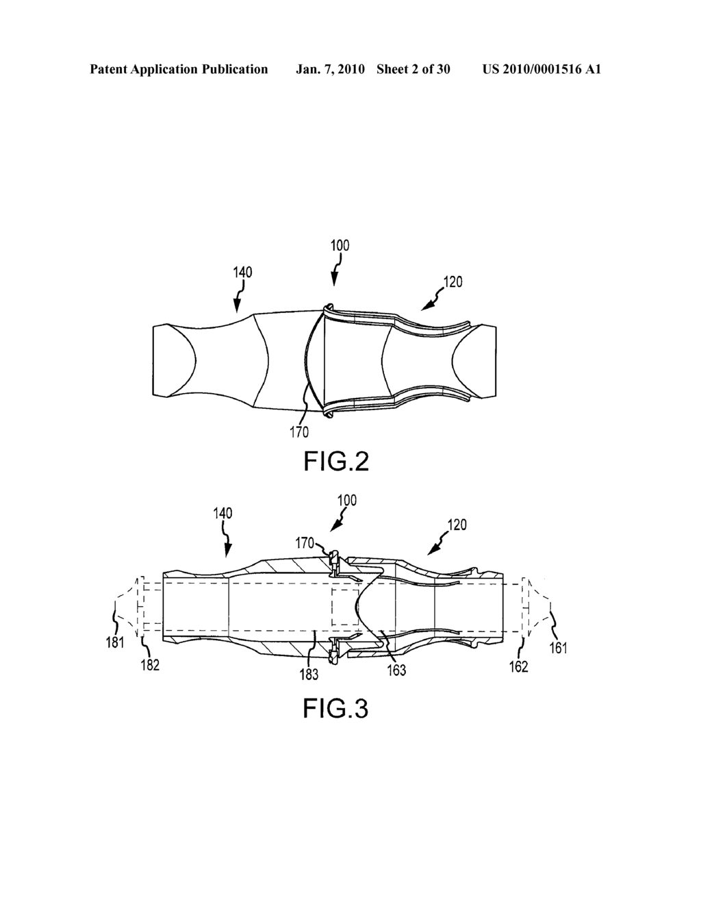 LATCH ASSEMBLY FOR JOINING TWO CONDUITS - diagram, schematic, and image 03