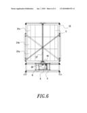 Vertical Shaft Type Windmill with Arcuate Hook Shaped Vane Blades diagram and image