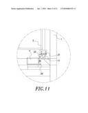 Vertical Shaft Type Windmill with Arcuate Hook Shaped Vane Blades diagram and image