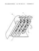 WIND-DRIVEN TURBINE CELLS AND ARRAYS diagram and image