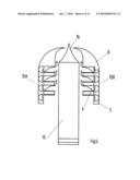 WIND-DRIVEN TURBINE CELLS AND ARRAYS diagram and image