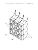 WIND-DRIVEN TURBINE CELLS AND ARRAYS diagram and image