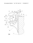 WIND-DRIVEN TURBINE CELLS AND ARRAYS diagram and image