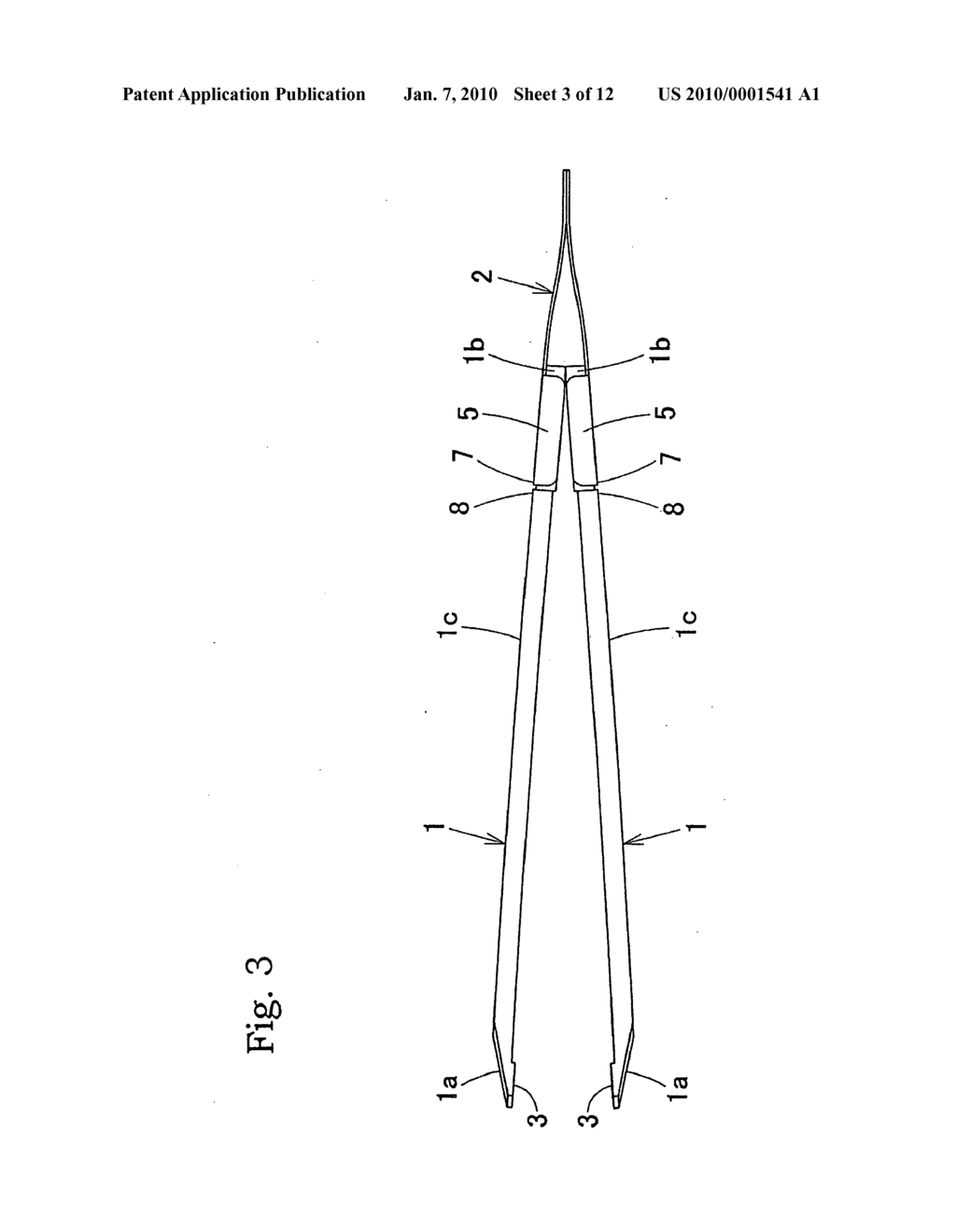 Pinching tool - diagram, schematic, and image 04