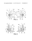 DISMANTLEABLE VEHICLE SEAT diagram and image