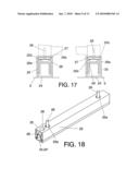 DISMANTLEABLE VEHICLE SEAT diagram and image