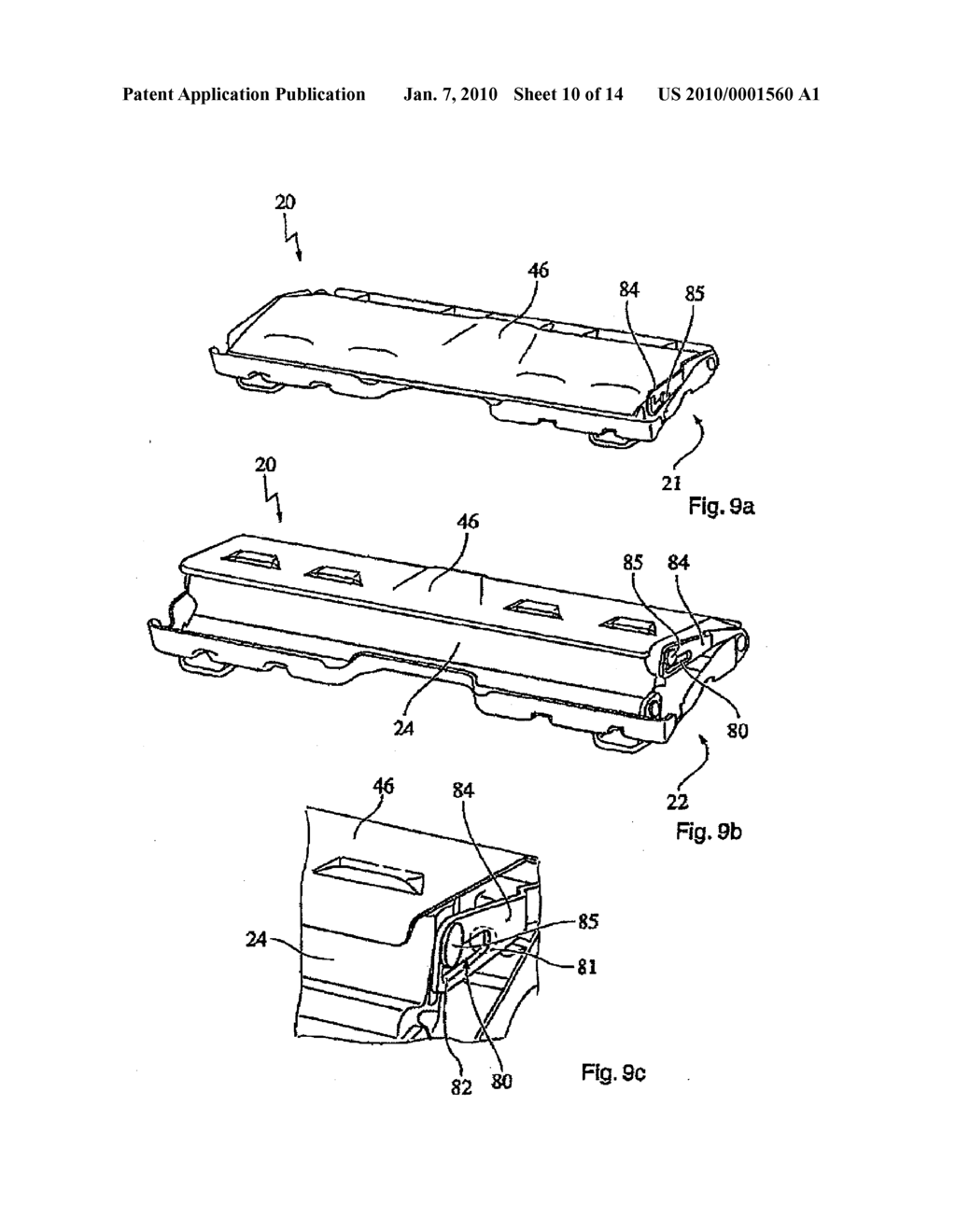 VEHICLE SEAT HAVING AN ANTI-SUBMARINING DEVICE AND METHOD - diagram, schematic, and image 11