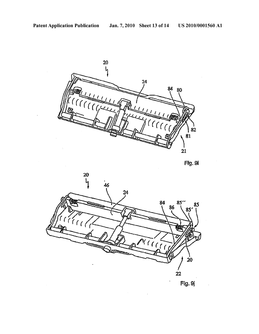 VEHICLE SEAT HAVING AN ANTI-SUBMARINING DEVICE AND METHOD - diagram, schematic, and image 14