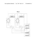 PASSENGER DETECTION DEVICE OF AUTOMOBILE diagram and image