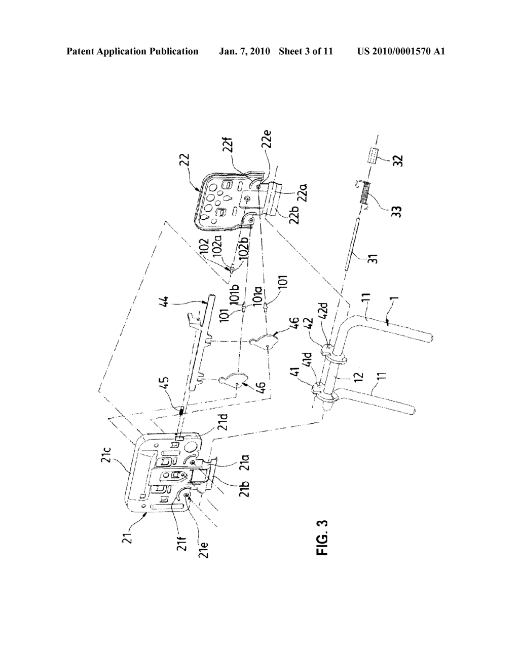 HEADREST AND VEHICLE SEAT PROVIDED WITH THE SAME - diagram, schematic, and image 04