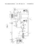 Hydraulic Brake Comprising a Safety Function diagram and image