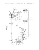 Hydraulic Brake Comprising a Safety Function diagram and image