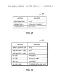 Method and system for managing backup power diagram and image