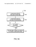 Method and system for managing backup power diagram and image