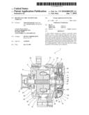 Rotary electric machine for vehicles diagram and image