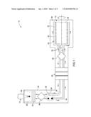 System and method for cooling a superconducting rotary machine diagram and image