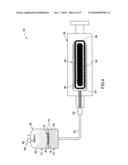 System and method for cooling a superconducting rotary machine diagram and image