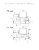 Automotive engine starter and electric rotary machine designed to withstand vibrational impact diagram and image