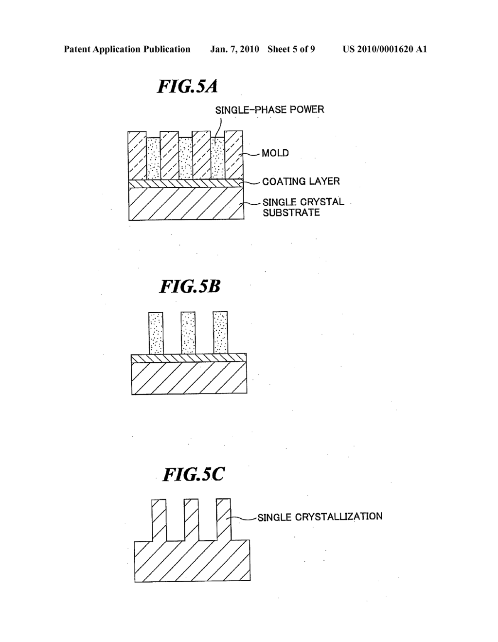 MICROSTRUCTURE OF PEROVSKITE-TYPE OXIDE SINGLE CRYSTAL AND METHOD OF MANUFACTURING THE SAME, COMPOSITE PIEZOELECTRIC MATERIAL, PIEZOELECTRIC VIBRATOR, ULTRASONIC PROBE, AND ULTRASONIC DIAGNOSTIC APPARATUS - diagram, schematic, and image 06