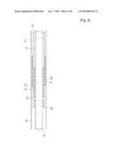 REFRIGERATOR AND RAIL ASSEMBLY THEREOF diagram and image