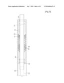 REFRIGERATOR AND RAIL ASSEMBLY THEREOF diagram and image